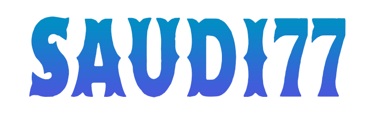 Saudi77 Logo